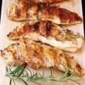 Grilled Breast of Chicken